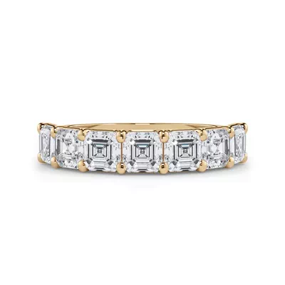 Asscher Cut Diamond 7 Stone Ring (2.00 ct. tw.)