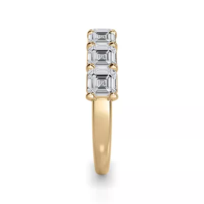 Asscher Cut Diamond 7 Stone Ring (2.00 ct. tw.)