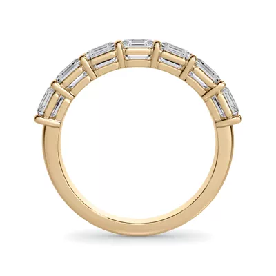Asscher Cut Diamond 7 Stone Ring (2.00 ct. tw.)
