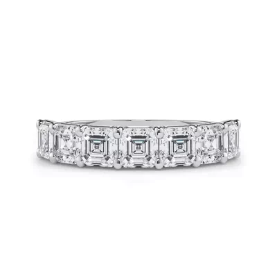 Asscher Cut Diamond 7 Stone Ring (2.00 ct. tw.)