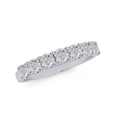 Cushion Cut Diamond 7 Stone Ring (1.00 ct. tw.)
