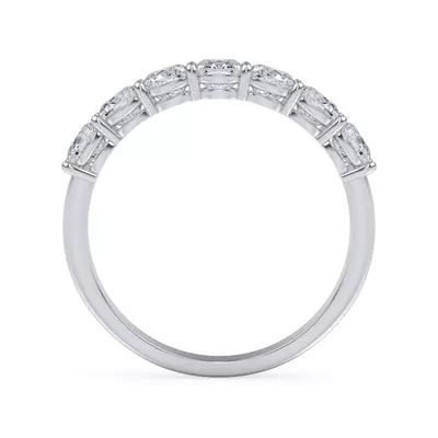 Cushion Cut Lab Diamond 7 Stone Ring (1.50 ct. tw.)