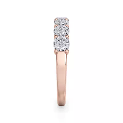 Cushion Cut Diamond 7 Stone Ring (1.50 ct. tw.)