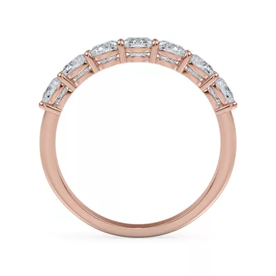 Cushion Cut Diamond 7 Stone Ring (1.50 ct. tw.)