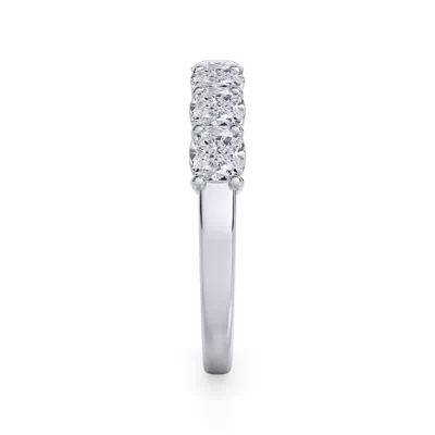 Cushion Cut Diamond 7 Stone Ring (1.50 ct. tw.)