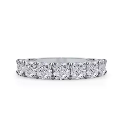 Cushion Cut Lab Diamond 7 Stone Ring (2.00 ct. tw.)