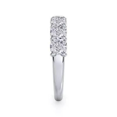 Cushion Cut Diamond 7 Stone Ring (2.00 ct. tw.)