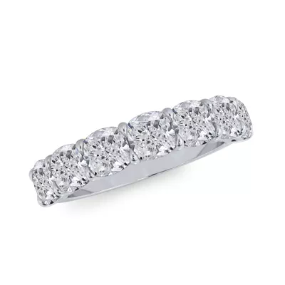 Cushion Cut Lab Diamond 7 Stone Ring (3.00 ct. tw.)