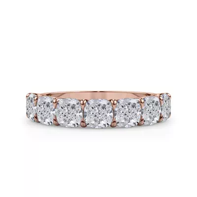 Cushion Cut Diamond 7 Stone Ring (3.00 ct. tw.)