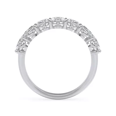 Oval Cut Diamond 7 Stone Ring (2.00 ct. tw.)