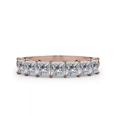 Princess Cut Diamond 7 Stone Ring (1.00 ct. tw.)