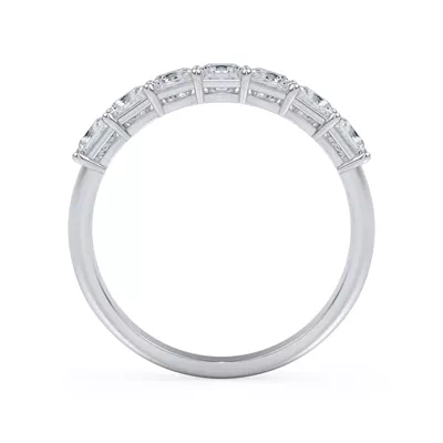 Princess Cut Diamond 7 Stone Ring (1.00 ct. tw.)