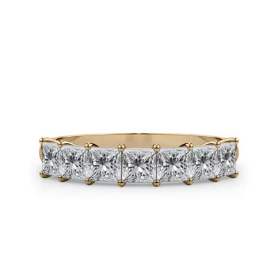 Princess Cut Diamond 7 Stone Ring (1.00 ct. tw.)