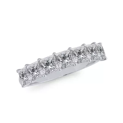 Princess Cut Diamond 7 Stone Ring (1.50 ct. tw.)