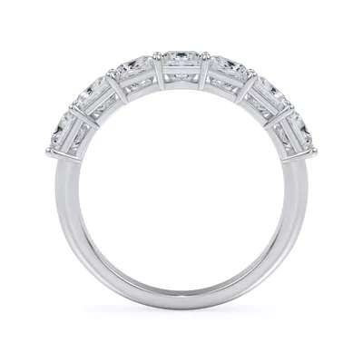 Princess Cut Diamond 7 Stone Ring (2.00 ct. tw.)