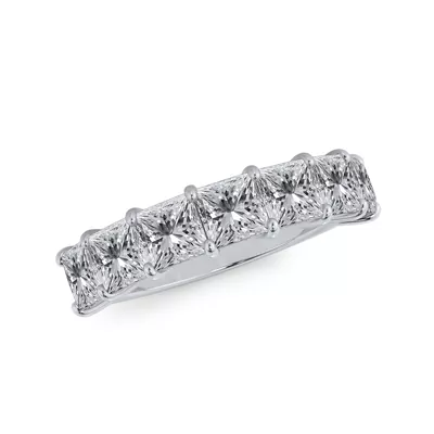 Princess Cut Diamond 7 Stone Ring (3.00 ct. tw.)