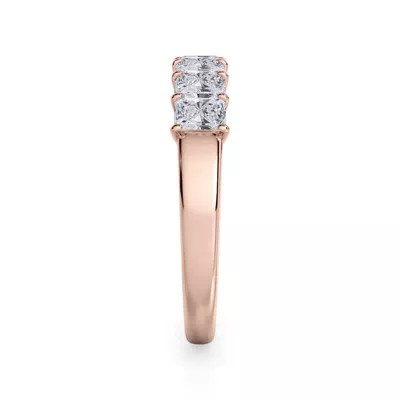 Radiant Cut Diamond 7 Stone Ring (1.00 ct. tw.)
