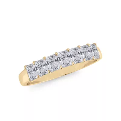 Radiant Cut Diamond 7 Stone Ring (1.00 ct. tw.)