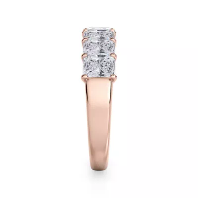 Radiant Cut Diamond 7 Stone Ring (1.50 ct. tw.)