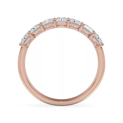Radiant Cut Diamond 7 Stone Ring (1.50 ct. tw.)