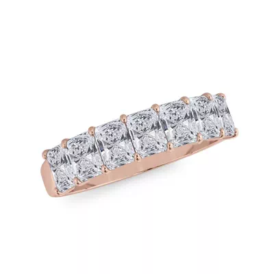 Radiant Cut Diamond 7 Stone Ring (1.50 ct. tw.)