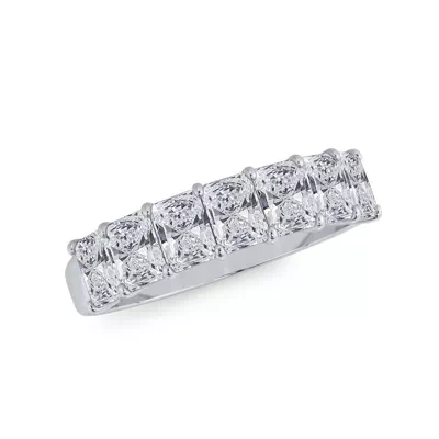 Radiant Cut Diamond 7 Stone Ring (1.50 ct. tw.)