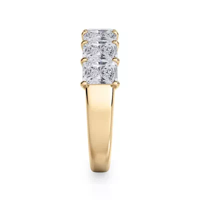 Radiant Cut Lab Diamond 7 Stone Ring (2.00 ct. tw.)