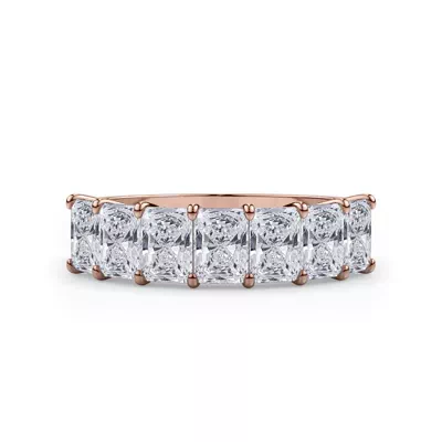 Radiant Cut Diamond 7 Stone Ring (2.00 ct. tw.)