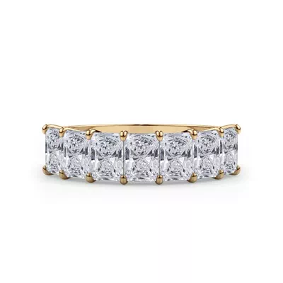 Radiant Cut Diamond 7 Stone Ring (2.00 ct. tw.)