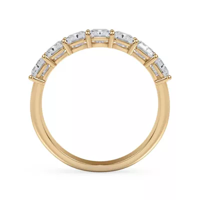 Radiant Cut Diamond 7 Stone Ring (2.00 ct. tw.)
