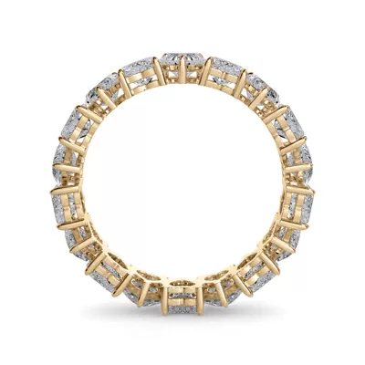 Heart Diamond Eternity Ring (2.70 ct. tw.)