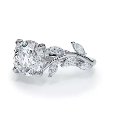 Vinetta Marquise Engagement Ring