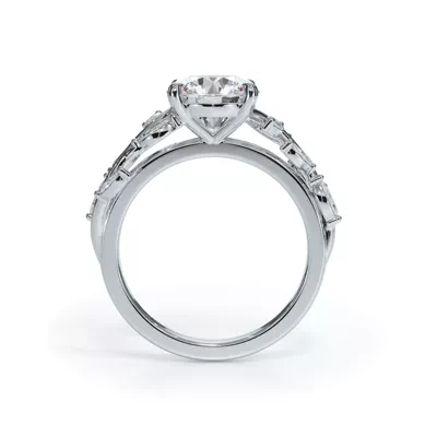 Vinetta Marquise Engagement Ring