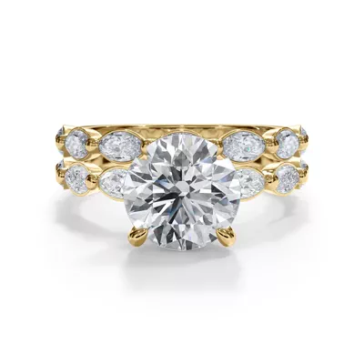 Bellora Marquise Band