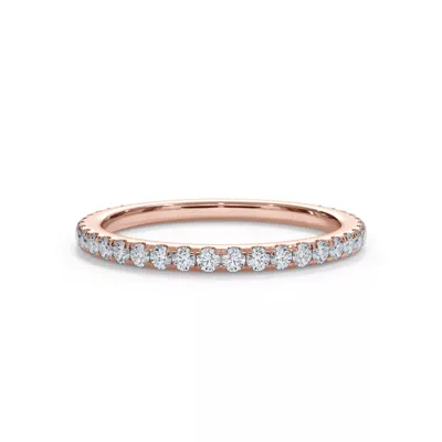 Bellora Classic Pavé Lab Band