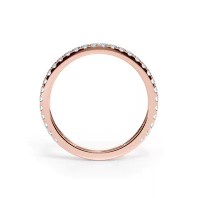 Bellora Classic Pavé Lab Band