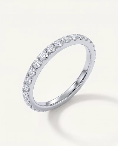 Bellora Classic Pavé Lab Band