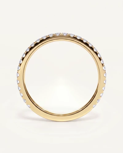 Bellora Classic Pavé Lab Band