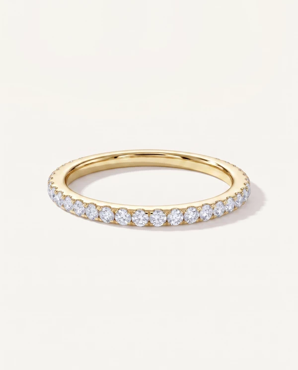 items Bellora Classic Pavé Lab Band