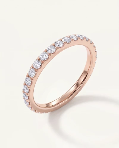 Bellora Classic Pavé Lab Band