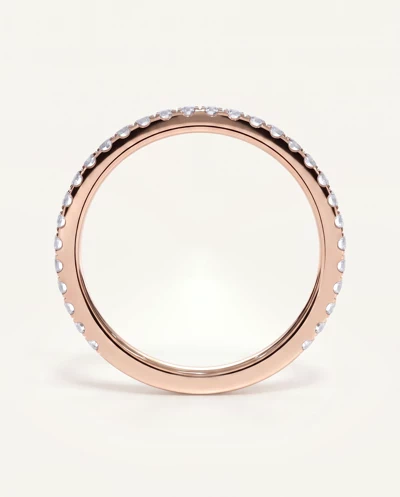 Bellora Classic Pavé Band