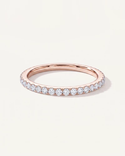 Bellora Classic Pavé Band