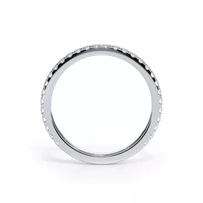 Bellora Classic Pavé Band