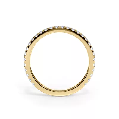 Bellora Classic Pavé Lab Band