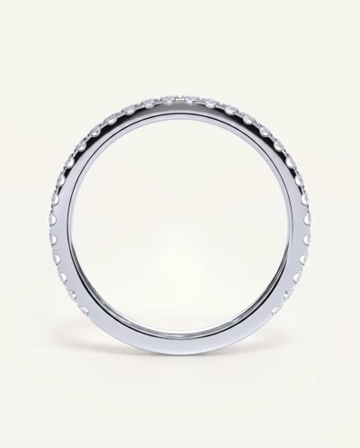 Bellora Classic Pavé Lab Band