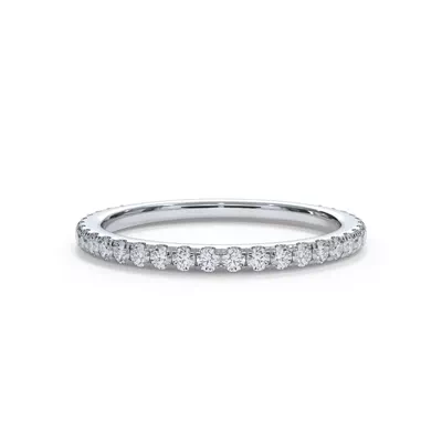 Bellora Classic Pavé Band