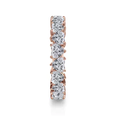 Heart Diamond Eternity Ring (2.00 ct. tw.)