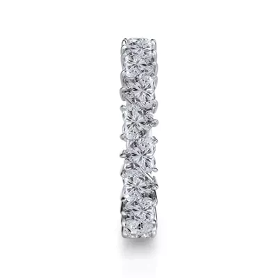 Heart Diamond Eternity Ring (2.00 ct. tw.)
