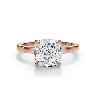 Bellora Solitaire Engagement Ring (2mm)