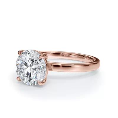 Bellora Solitaire Engagement Ring (2mm)